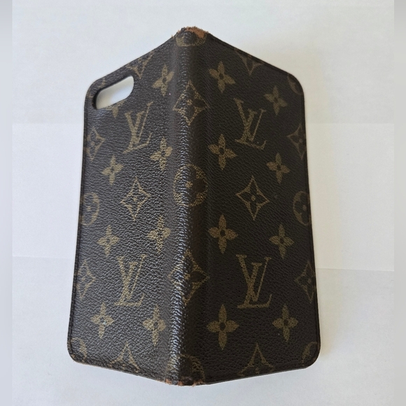 Louis Vuitton iPhone Case Cover Monogram Canvas - Picture 12 of 16